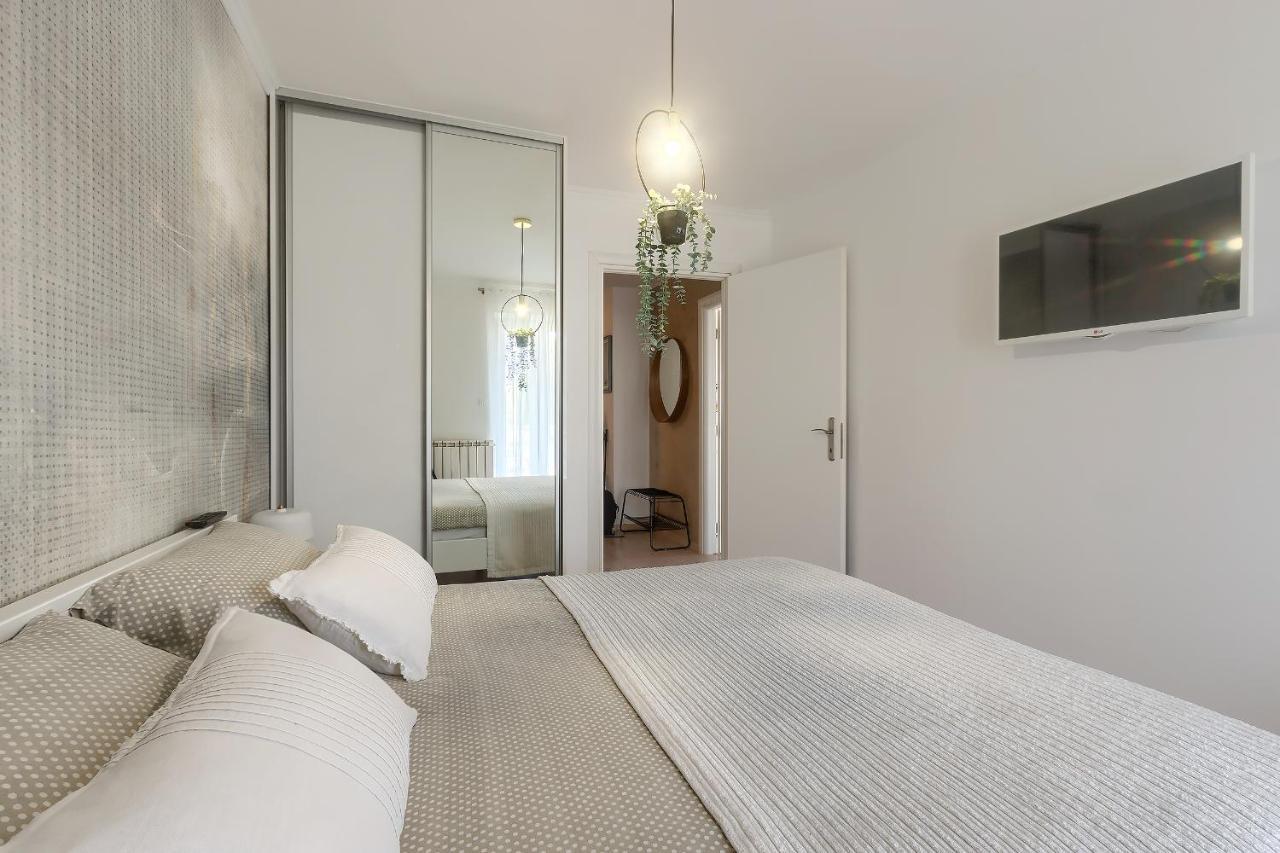 Apartments Palm View Rovinj Luaran gambar