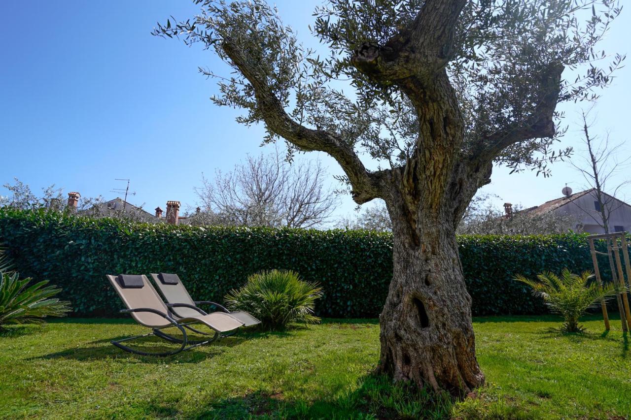 Apartments Palm View Rovinj Luaran gambar