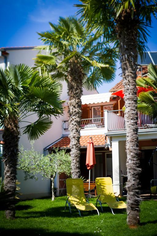 Apartments Palm View Rovinj Luaran gambar
