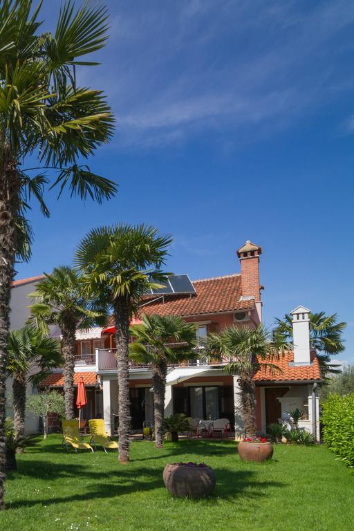 Apartments Palm View Rovinj Luaran gambar