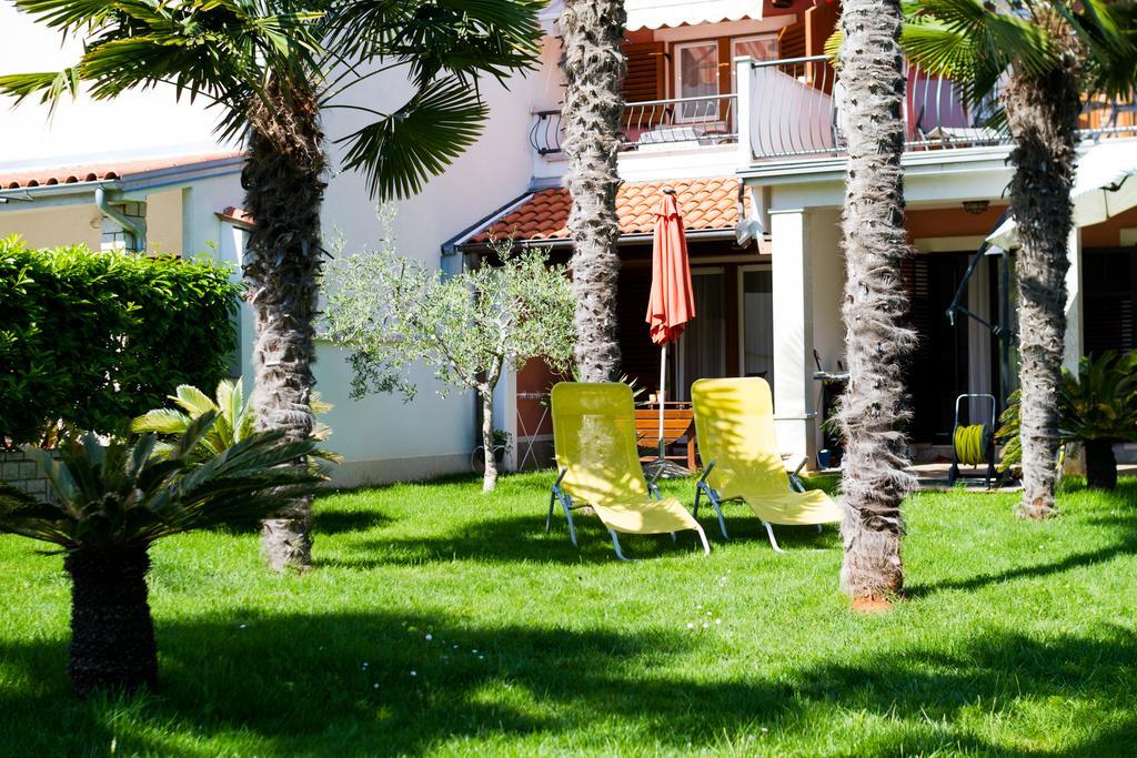 Apartments Palm View Rovinj Luaran gambar
