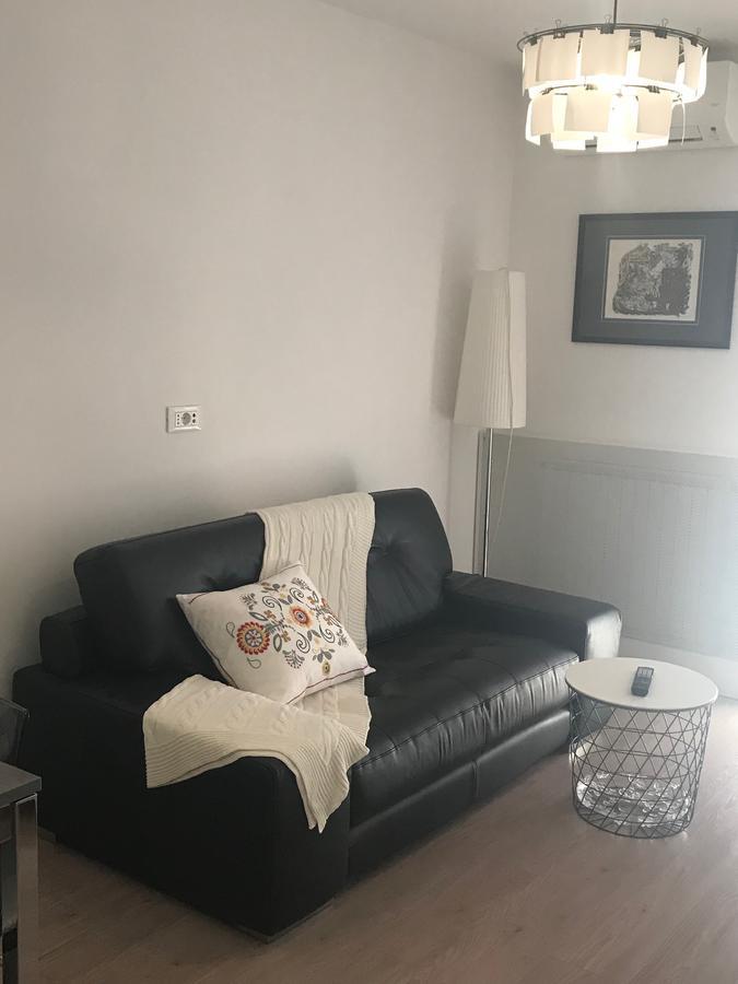 Apartments Palm View Rovinj Luaran gambar